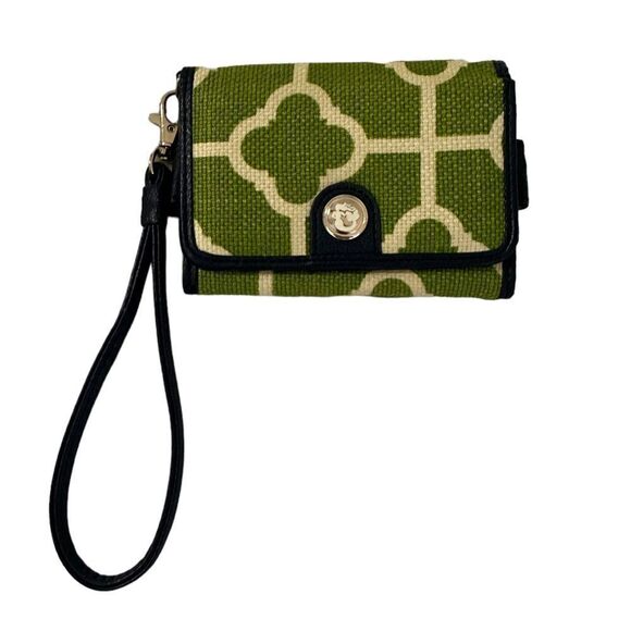 Spartina 449 Martinangel Cell Phone Wallet Wristlet - Picture 2 of 7